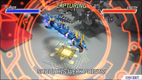 Invizimals: La Otra Dimensión - Imagen 17